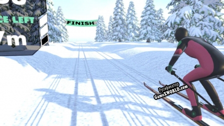 Русификатор для Cross Country Skiing VR