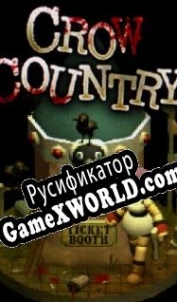 Русификатор для Crow Country