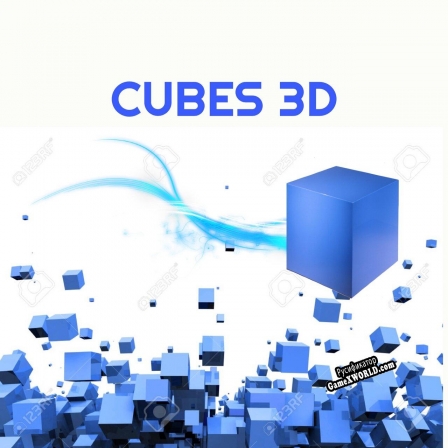Русификатор для Cubes 3D