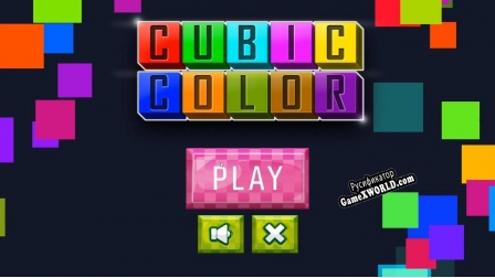 Русификатор для Cubic Color
