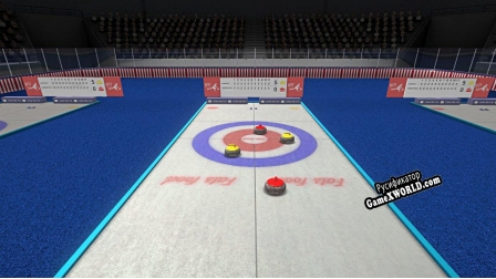 Русификатор для Curling World Cup
