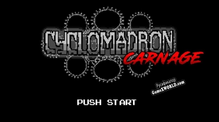 Русификатор для Cyclomadron Carnage