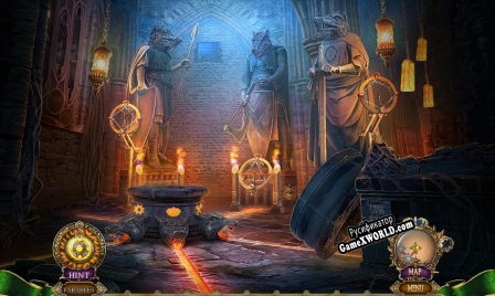 Русификатор для Dark Parables The Thief and the Tinderbox Collectors Edition