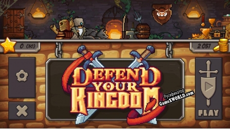 Русификатор для Defend Your Kingdom