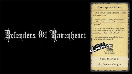 Русификатор для Defenders Of Ravenheart