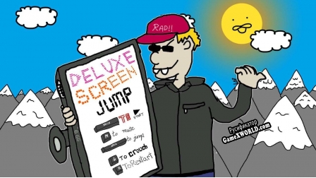 Русификатор для Deluxe Screen Jump