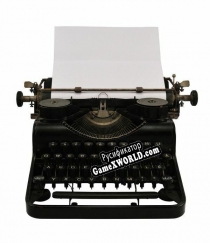Русификатор для Derek S Noisy Typewriter
