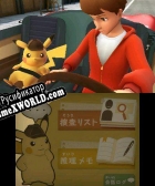 Русификатор для Detective Pikachu