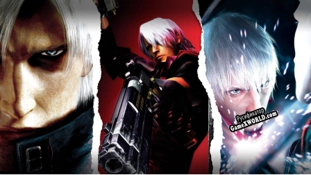 Русификатор для Devil May Cry HD Collection