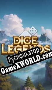 Русификатор для Dice Legends