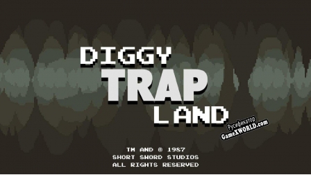 Русификатор для Diggy Trap Land