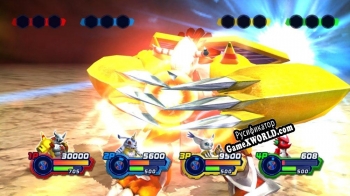 Русификатор для Digimon All-Star Rumble