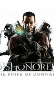Русификатор для Dishonored: The Knife of Dunwall