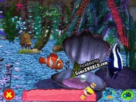 Русификатор для Disney•Pixar Finding Nemo