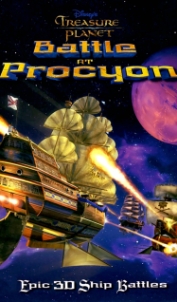 Русификатор для Disneys Treasure Planet: Battle of Procyon