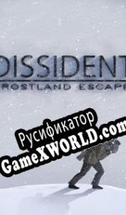 Русификатор для Dissident: Frostland Escape