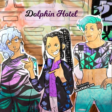 Русификатор для Dolphin Hotel