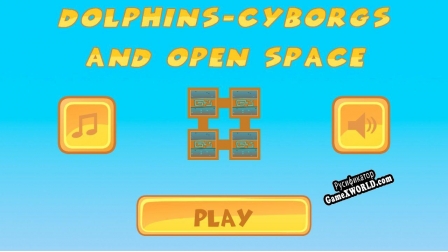 Русификатор для Dolphins-cyborgs and open space