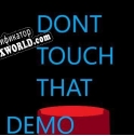 Русификатор для Dont touch that (DEMO)