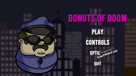 Русификатор для Donuts Of Doom