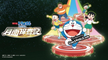 Русификатор для Doraemon - Nobita’s Chronicle of the Moon Exploration