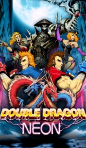 Русификатор для Double Dragon Neon