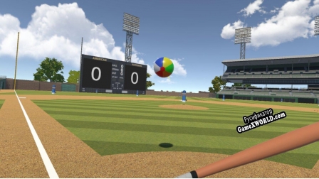 Русификатор для Double Play 2-Player VR Baseball