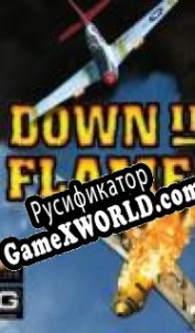 Русификатор для Down in Flames