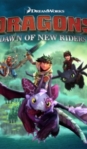 Русификатор для Dragons: Dawn of New Riders