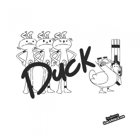 Русификатор для Duck (itch) (MatteoV)