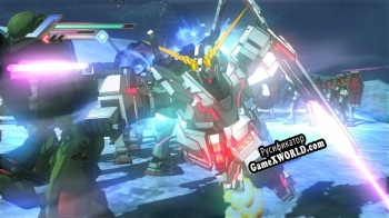 Русификатор для DW Gundam 3
