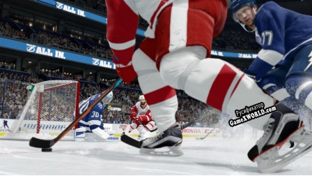Русификатор для EA SPORTS NHL 17