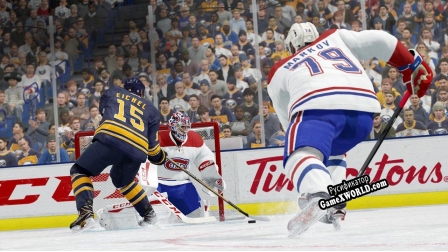 Русификатор для EA SPORTS NHL 18 - Beta