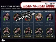 Русификатор для EA SPORTS UFC
