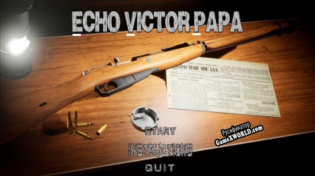 Русификатор для Echo Victor Papa