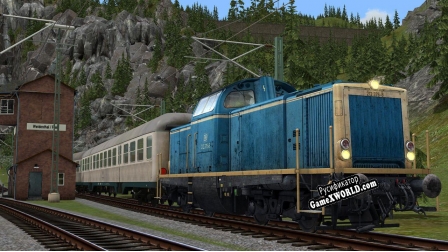 Русификатор для EEP Train Simulator Mission
