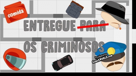 Русификатор для Entregue para os criminosos