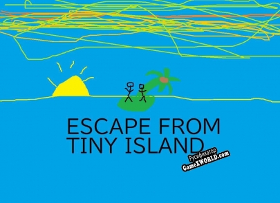 Русификатор для ESCAPE FROM TINY ISLAND
