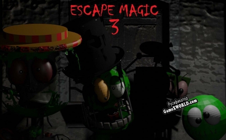 Русификатор для Escape Magic 3