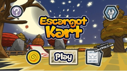 Русификатор для Escargot Kart
