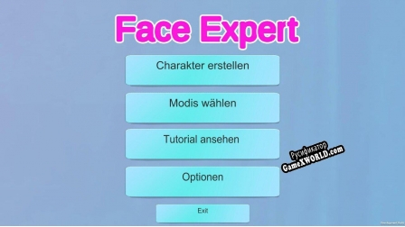 Русификатор для Face Expert