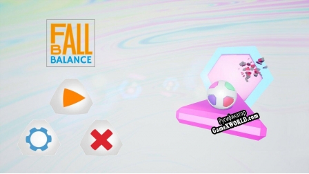 Русификатор для Fall Balance Ball