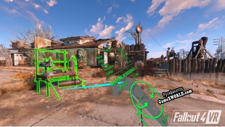 Русификатор для Fallout 4 VR