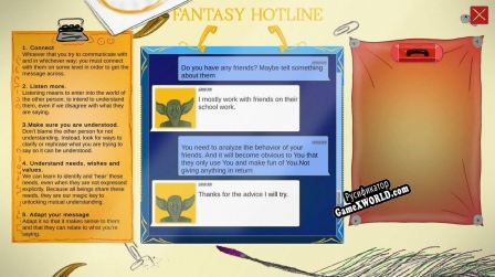 Русификатор для Fantasy Hotline