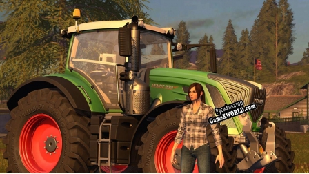 Русификатор для Farming Simulator 17