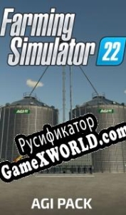 Русификатор для Farming Simulator 22: AGI