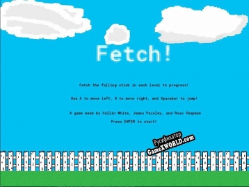 Русификатор для Fetch (itch) (cjwhite64)