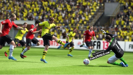Русификатор для FIFA 13