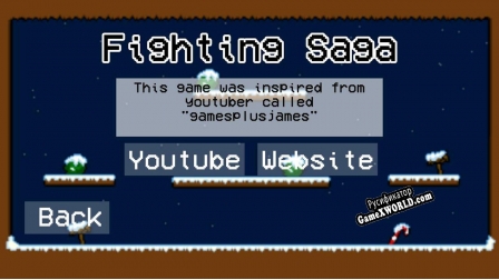 Русификатор для Fighting Saga