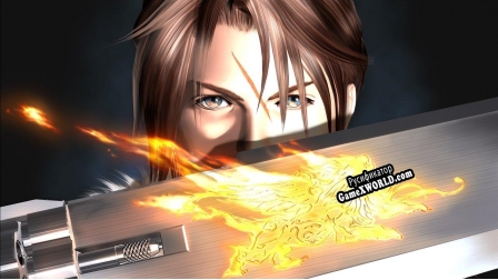 Русификатор для Final Fantasy VIII Remastered